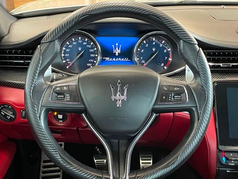 Used 2018 Maserati Quattroporte S GranSport Q4 image 24