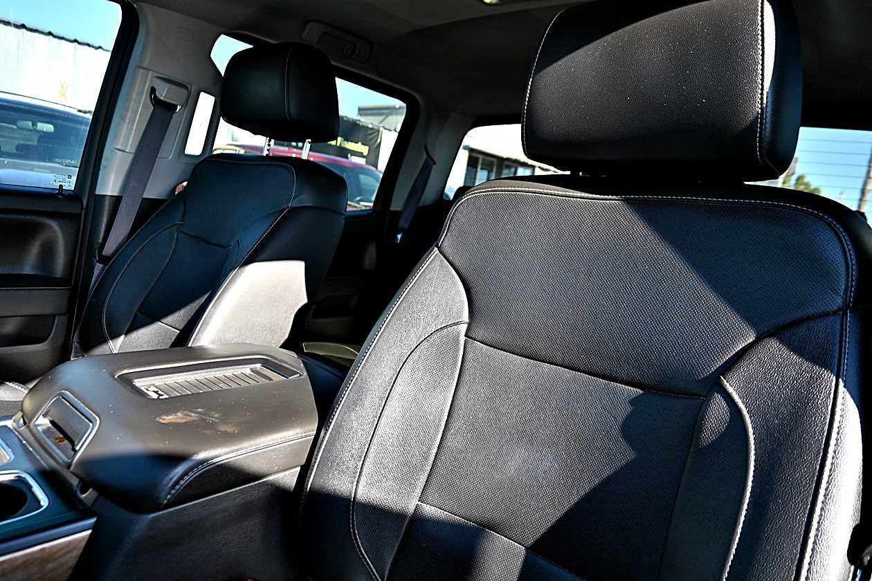 Used 2016 Chevrolet Silverado 1500 LTZ w/ LTZ Plus Package RWD image 14