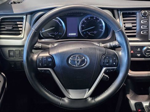 Used 2019 Toyota Highlander XLE image 21
