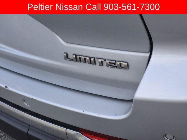 Used 2023 Jeep Grand Cherokee Limited RWD image 8