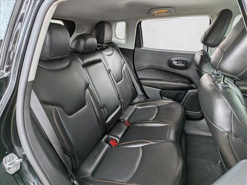 Used 2020 Jeep Compass Limited FWD image 18