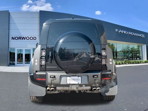 Used 2024 Land Rover Defender 110 Carpathian Edition image 5