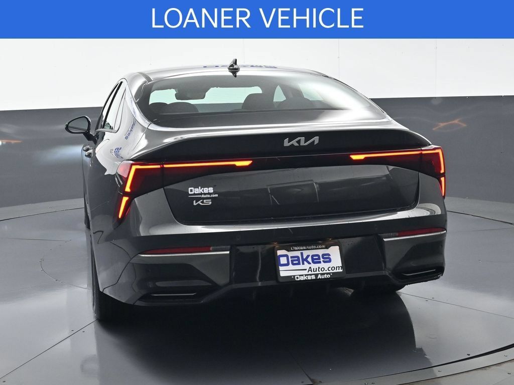 New 2026 Kia K5 LXS FWD image 6