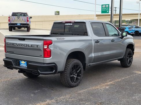 New 2026 Chevrolet Silverado 1500 LT Trail Boss w/ Convenience Package II image 5