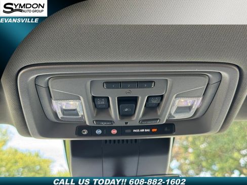 Used 2022 Chevrolet Silverado 1500 LTZ w/ LTZ Premium Package image 15