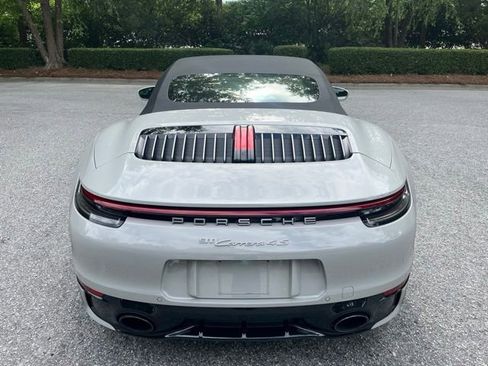 Used 2024 Porsche 911 Carrera 4S AWD/4WD image 9