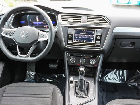 Used 2023 Volkswagen Tiguan S image 12