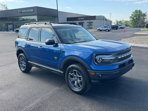 Used 2024 Ford Bronco Sport Badlands w/ Premium Package AWD/4WD image 2
