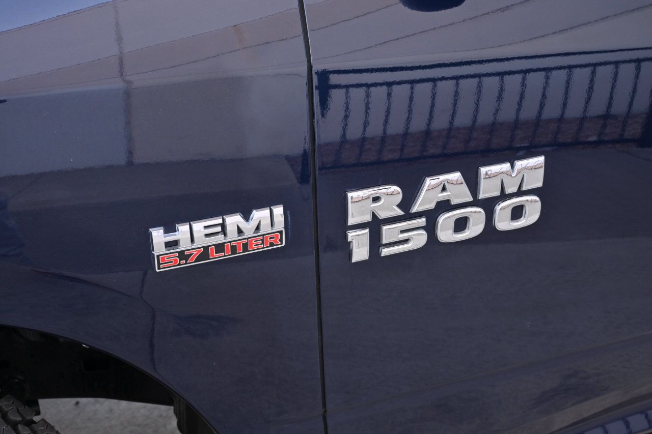 Used 2015 RAM 1500 Big Horn AWD/4WD image 30