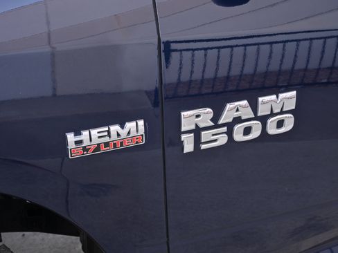 Used 2015 RAM 1500 Big Horn AWD/4WD image 30