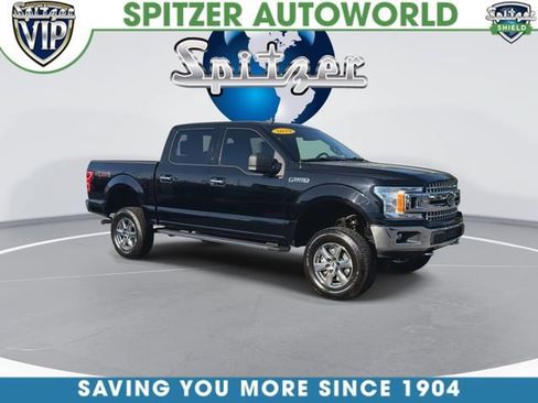 Used 2019 Ford F150 XLT w/ Equipment Group 302A Luxury AWD/4WD image 2