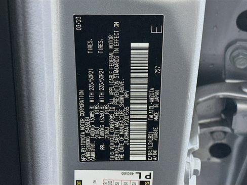 Used 2023 Lexus RX 350 Premium Plus image 12