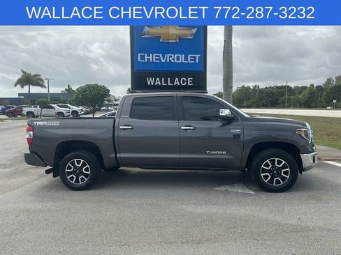 Used 2020 Toyota Tundra Limited w/ Limited Premium Package image 5