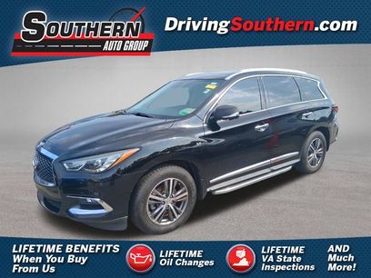 Used 2018 INFINITI QX60 FWD w/ Premium Plus Package