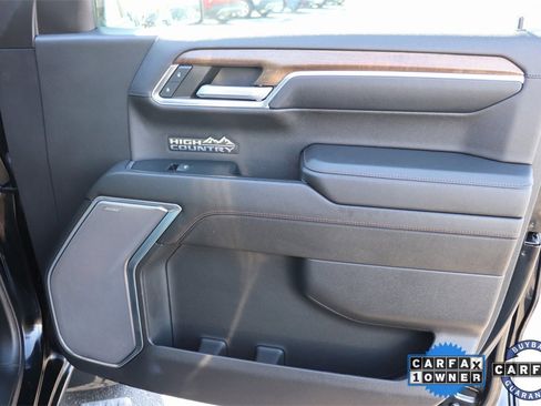 Used 2023 Chevrolet Silverado 1500 High Country w/ High Country Premium Package image 25
