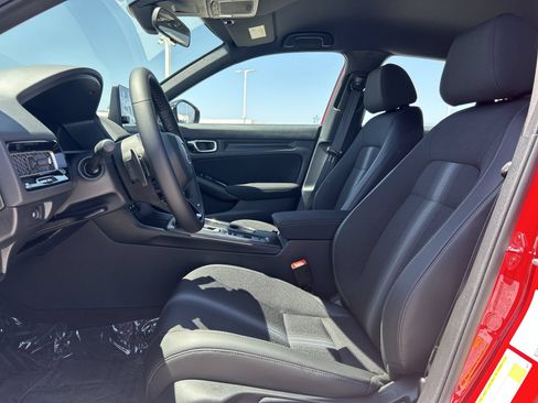 New 2026 Honda Civic Sport image 13