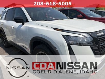 Certified 2023 Nissan Pathfinder Rock Creek