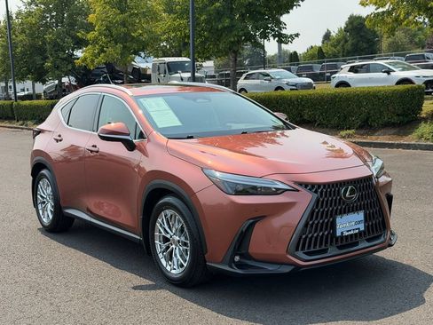 Used 2025 Lexus NX 350 AWD w/ Accessory Package (2T) image 2