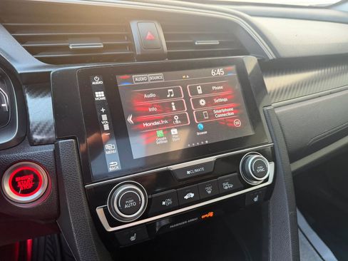 Used 2017 Honda Civic Si image 12