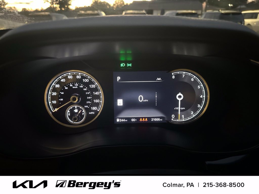 Used 2024 Genesis G70 3.3T Advanced w/ Sport Prestige Package AWD/4WD image 10