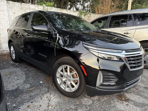 Used 2022 Chevrolet Equinox LT FWD image 1