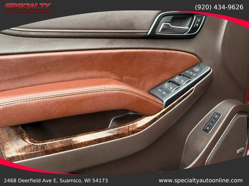 Used 2015 Chevrolet Tahoe LTZ image 40