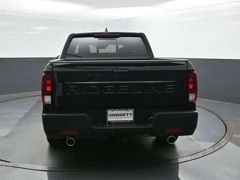 New 2026 Honda Ridgeline Black Edition image 5