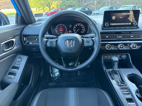 New 2026 Honda Civic Sport image 23