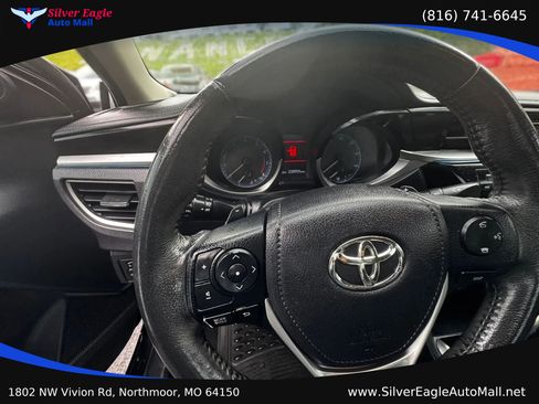 Used 2014 Toyota Corolla S FWD image 13