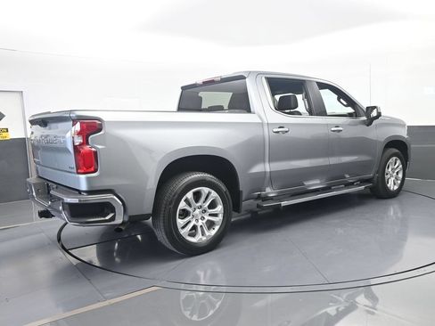 Used 2024 Chevrolet Silverado 1500 LTZ RWD image 6