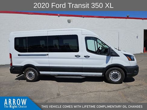 Used 2020 Ford Transit 350 XL RWD image 14