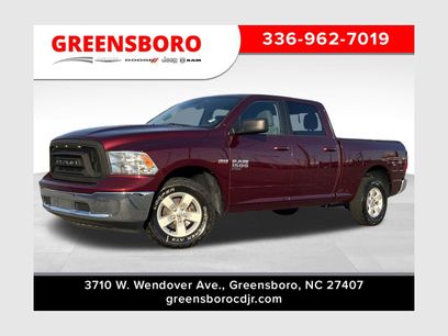 Used 2019 RAM 1500 Classic SLT