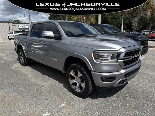 Used 2022 RAM 1500 Laramie w/ Sport Appearance Package AWD/4WD image 1