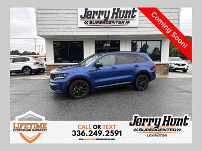 Used 2023 Kia Sorento SX