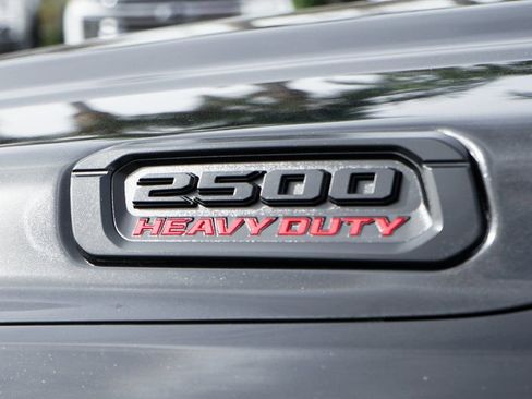 Used 2020 RAM 2500 Lone Star w/ Night Edition AWD/4WD image 48