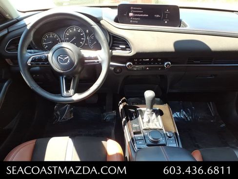Certified 2024 MAZDA CX-30 Carbon AWD/4WD image 14
