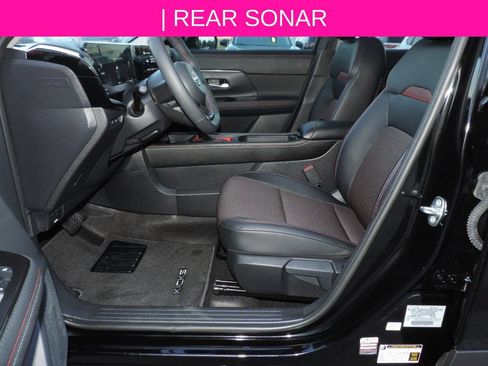 Certified 2026 Nissan Kicks SR w/ SR Premium Package FWD image 21