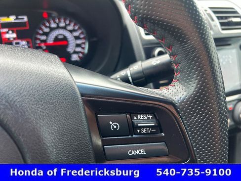 Used 2020 Subaru WRX STI AWD/4WD image 16
