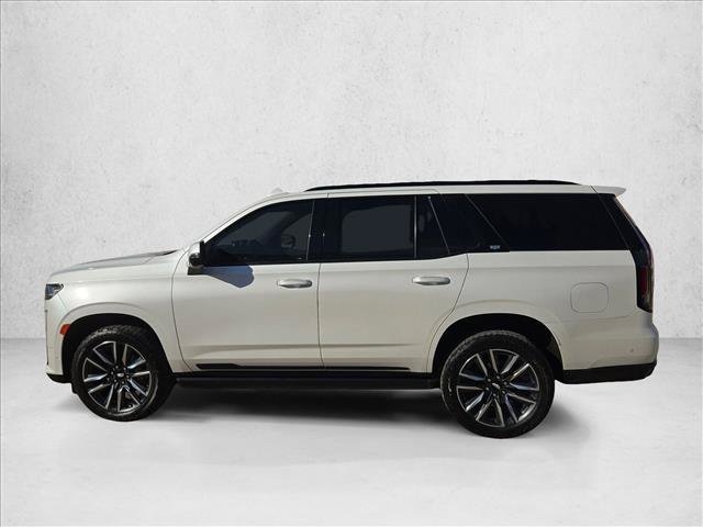 Used 2021 Cadillac Escalade Sport w/ Driver Assist Tech Package AWD/4WD image 8