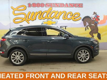 Used 2019 Lincoln MKC Select w/ Select Plus Package