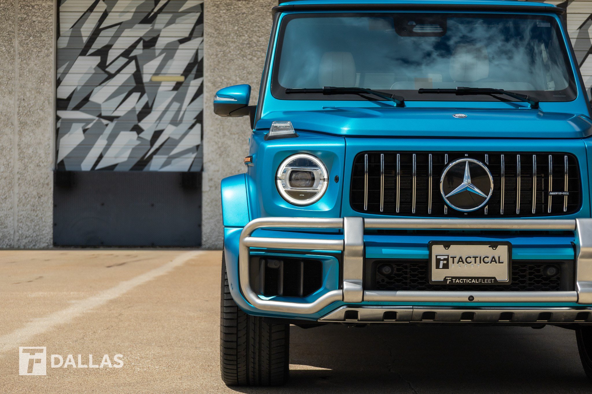 Used 2025 Mercedes-Benz G 63 AMG 4MATIC image 5