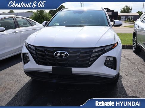 Used 2024 Hyundai Tucson SEL FWD image 7