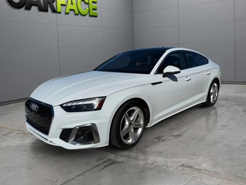 Used 2021 Audi A5 2.0T Prestige AWD/4WD image 6