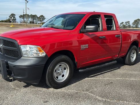Used 2020 RAM 1500 Tradesman image 4