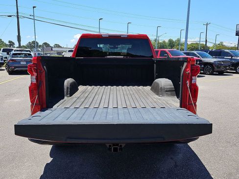 Used 2022 Chevrolet Silverado 1500 W/T w/ WT Value Package AWD/4WD image 29