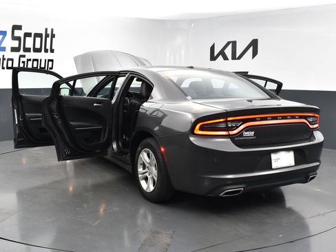 Used 2022 Dodge Charger SXT w/ Leather Interior Group image 34