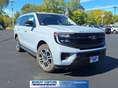 New 2025 Ford Expedition Active