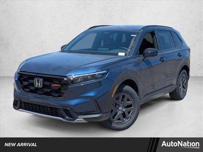 New 2026 Honda CR-V TrailSport