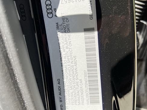 Certified 2025 Audi S5 Prestige AWD/4WD image 37