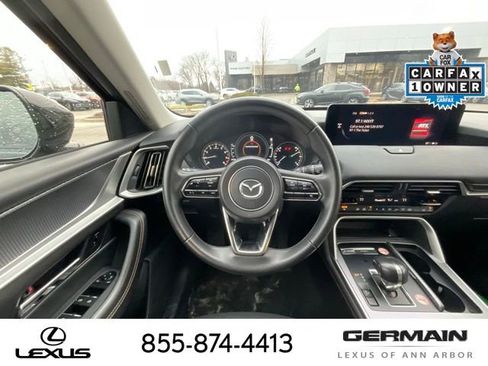 Used 2025 MAZDA CX-90 3.3 Turbo w/ Preferred Package image 15